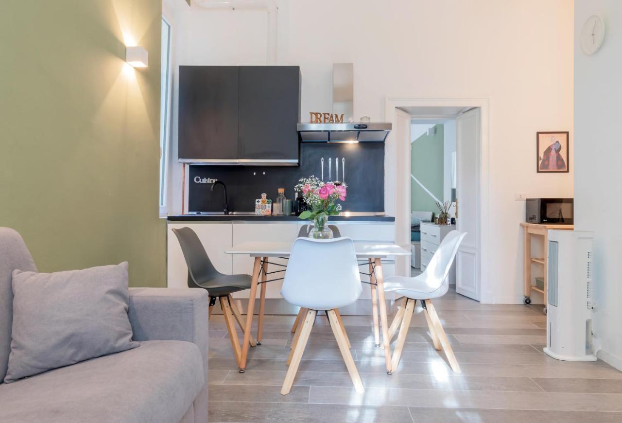 Duomo-Navigli Charming And Modern With Fast Wifi Apartment Милано Екстериор снимка