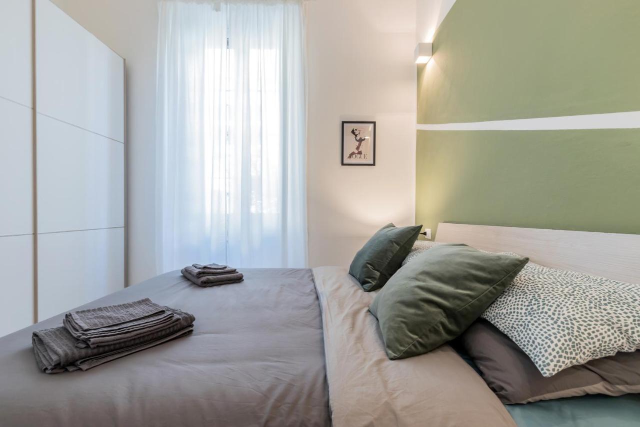 Duomo-Navigli Charming And Modern With Fast Wifi Apartment Милано Екстериор снимка