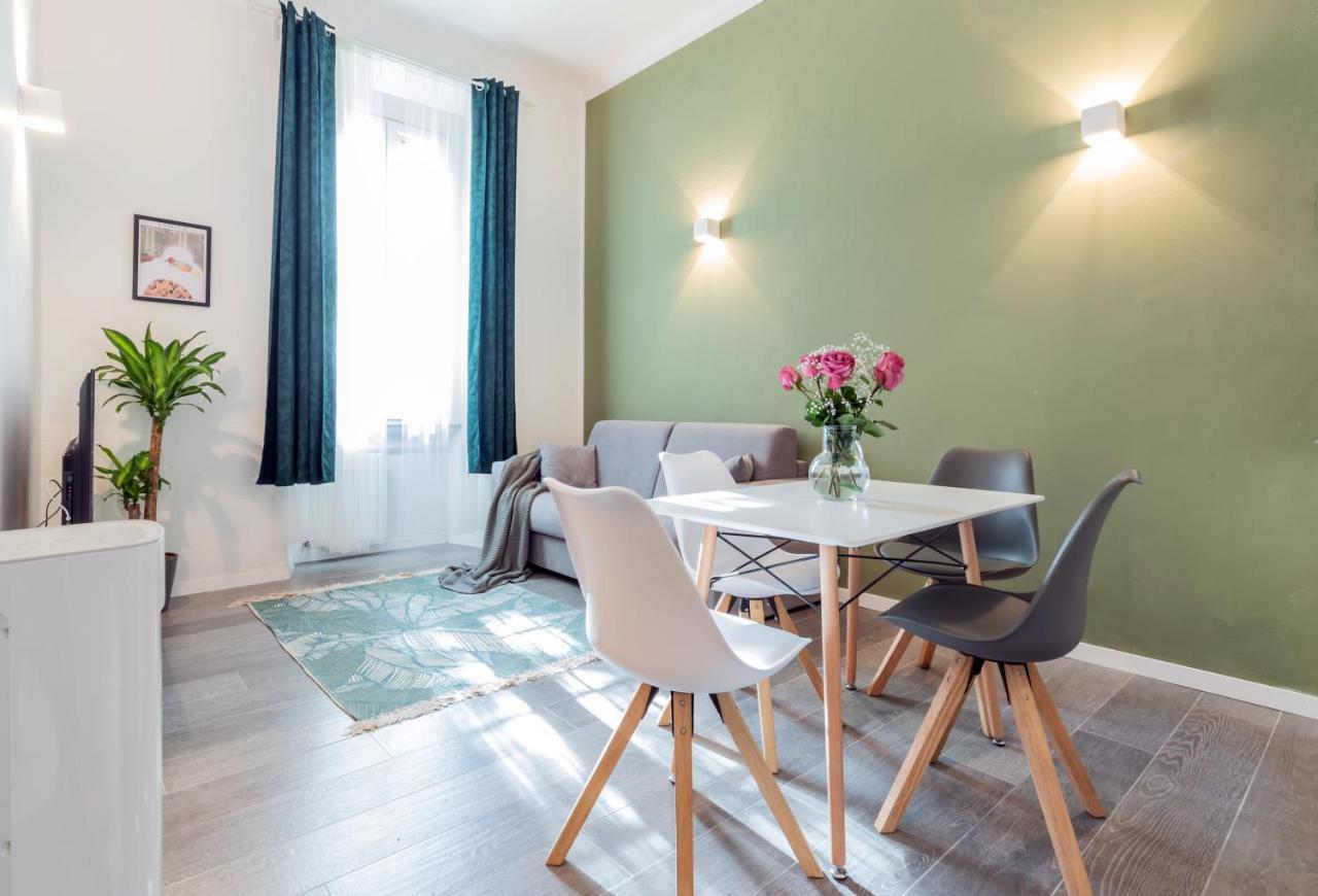Duomo-Navigli Charming And Modern With Fast Wifi Apartment Милано Екстериор снимка