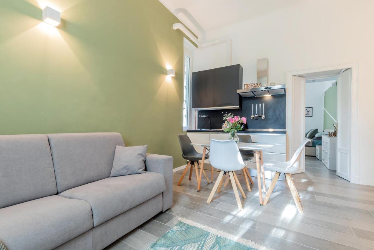 Duomo-Navigli Charming And Modern With Fast Wifi Apartment Милано Екстериор снимка